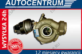 Turbosprężarka AUDI SEAT 2.0 TDI 143KM BV43B-0140