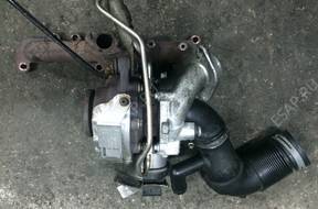 Turbosprężarka  Audi Skoda Seat Vw 1.6 Tdi  igła