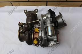 TURBOSPRĘŻARKA AUDI TT VW GTI 2.0 TFSI 06K145702R