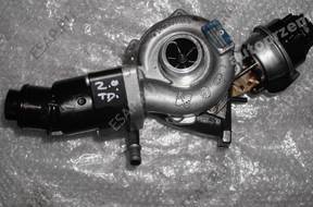 TURBOSPRĘŻARKA AUDI VW 03L145701 V440 2.0 TDI