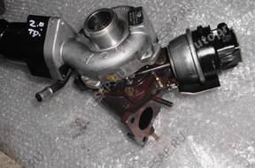 TURBOSPRĘŻARKA AUDI VW 03L145701 V440 2.0 TDI