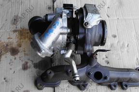 TURBOSPRĘŻARKA AUDI VW 1.6TDI 03L253056D V500