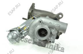 TURBOSPRĘŻARKA AUDI,VW 1.9 TDI 110 KM AFN 454158