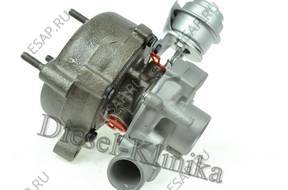 TURBOSPRĘŻARKA AUDI,VW 1.9 TDI 110 KM AFN 454158