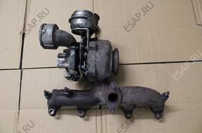 TURBOSPRĘŻARKA AUDI VW 1.9TDI BXE 03G253014P