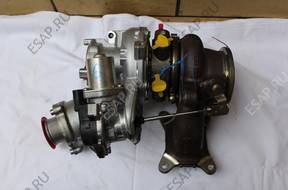 TURBOSPRĘŻARKA AUDI VW 2.0 FSI TFSI 06K145722L