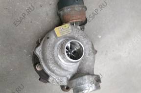 TURBOSPRĘŻARKA AUDI VW 2.0 TDI 03L145701E