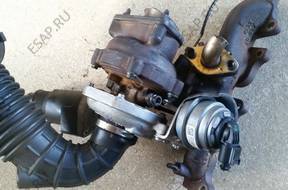 TURBOSPRĘŻARKA AUDI VW 2.0 TDI 03L145721A