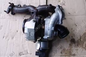 TURBOSPRĘŻARKA AUDI VW 2.0TDI 03L253016G V260 170K