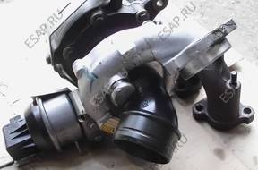 TURBOSPRĘŻARKA AUDI VW 2.0TDI 03L253016G V260 170K