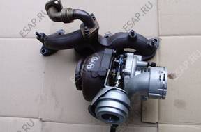 TURBOSPRĘŻARKA AUDI VW 2.0TDI BKD 03G253019A V550