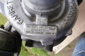 TURBOSPRĘŻARKA  AUDI VW 2.5TDI AFB  059145701C