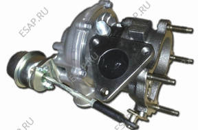 TURBOSPRĘŻARKA AUDI VW SEAT 1.4 TDI 75 KM 701729