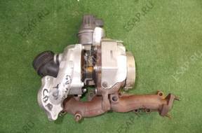 TURBOSPRĘŻARKA AUDI VW SKODA 2.0 TDI 03L253019T