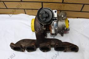 TURBOSPRĘŻARKA AUDI VW SKODA 2.0 TDI 04L253056G