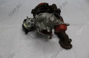 TURBOSPRĘŻARKA AUDI VW SKODA 2.0TDI 04L253010B