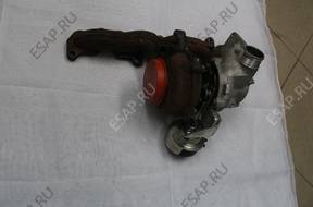 TURBOSPRĘŻARKA AUDI VW SKODA 2.0TDI 04L253010B