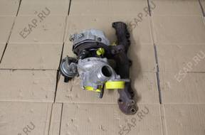 TURBOSPRĘŻARKA AUDI VW SKODA 2.0TDI 04L253010BN