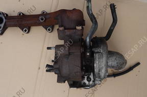 turbosprężarka avensis 2.0 d-4d 116 km