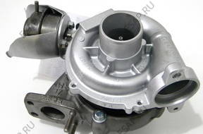 TURBOSPRĘŻARKA BERLINGO C2/C4/C5/ PICASSO 1,6 HDI