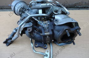 TURBOSPRĘŻARKA BI ТУРБО MAZDA 6 CX5 13-16 2.2 D