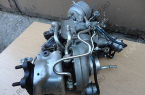TURBOSPRĘŻARKA BI ТУРБО MAZDA 6 CX5 13-16 2.2 D