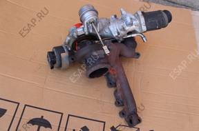 TURBOSPRĘŻARKA BIT CRAFTER 2.0TDI 163KM 03L145715B
