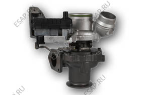 TURBOSPRĘŻARKA BMW 118 d E81 E87 E88 143 KM 767378