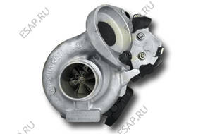 TURBOSPRĘŻARKA BMW 120 d 2.0 d E87 163KM 750952