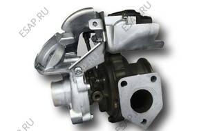 TURBOSPRĘŻARKA BMW 120 d 2.0 d E87 163KM 750952