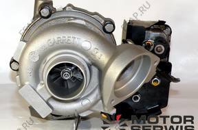 Turbosprężarka BMW 120 d E87 163 KM 750952-13