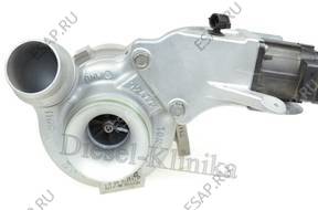 TURBOSPRĘŻARKA BMW 120D 320D 177KM 49135-05885