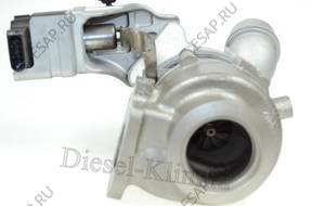 TURBOSPRĘŻARKA BMW 120D 320D 177KM 49135-05885