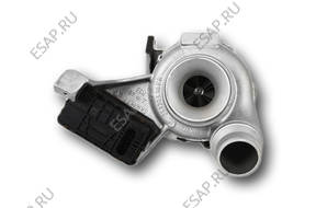 TURBOSPRĘŻARKA BMW 2.0 d GARRETT 767378