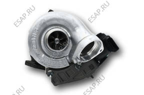 TURBOSPRĘŻARKA BMW 318 d E87 122 KM 49135-05761