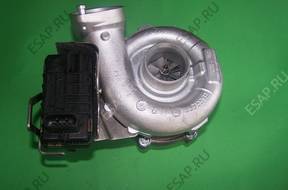 Turbosprężarka Bmw 525 530 730 3,0 E60 E61 E65 E66