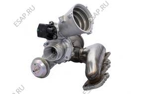 Turbosprężarka BMW 525 d 177KM E60 E61 750080