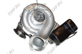 Turbosprężarka BMW 525 d E60 E61 235 KM 758351-
