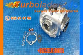 Turbosprężarka BMW 530 d (E60 / E61) 218KM 725364