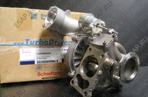 TURBOSPRĘŻARKA BMW 535D 3.0 E60 E61 272 KM