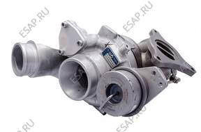 Turbosprężarka BMW 535i E60N E61N 306 KM 49131