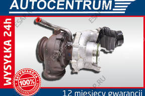 TURBOSPRĘŻARKA BMW 730dx F01N 258 KM 806094-0003