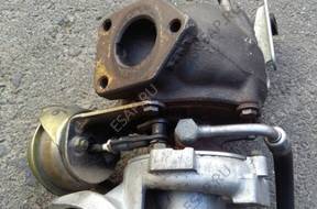 turbosprężarka BMW E46 717478-1  7787626F