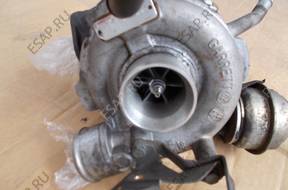 TURBOSPRĘŻARKA BMW E46 E39 E38 E53 330D 530D 3.0D