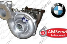TURBOSPRĘŻARKA BMW E60 E61 535D 272KM 53269700000