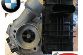 TURBOSPRĘŻARKA BMW F10 F11 F15 X1 X5 E84 525D 25D