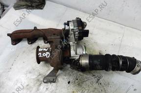 Turbosprężarka BMW I LIFT 2.0D 781018902