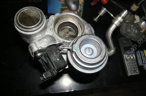 Turbosprężarka BMW MGT2256S 7576985F04 IGŁA