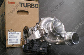 TURBOSPRĘŻARKA BMW X5 X6 30DX E70N E71