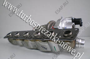 TURBOSPRĘŻARKA BMW X6 E71 X5 E70 35i 35iX 40i 40iX